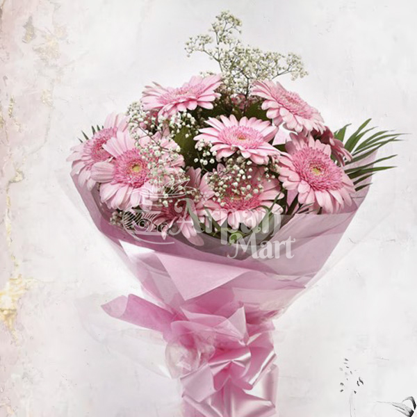 Fresh Flower Bouquet (SER3)