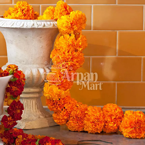 Marigold (Orange)