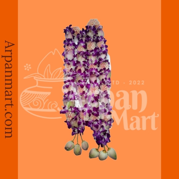 Orchid Garlands - 0314