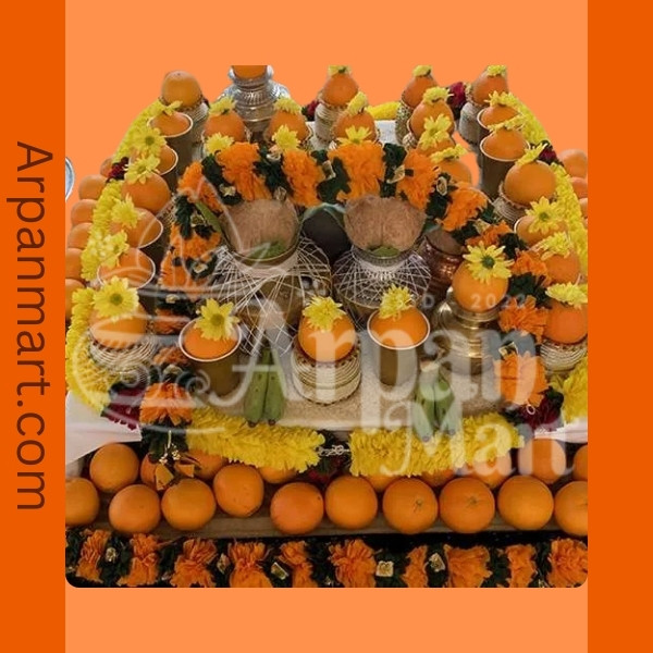 Punyahavachanam Puja Kit
