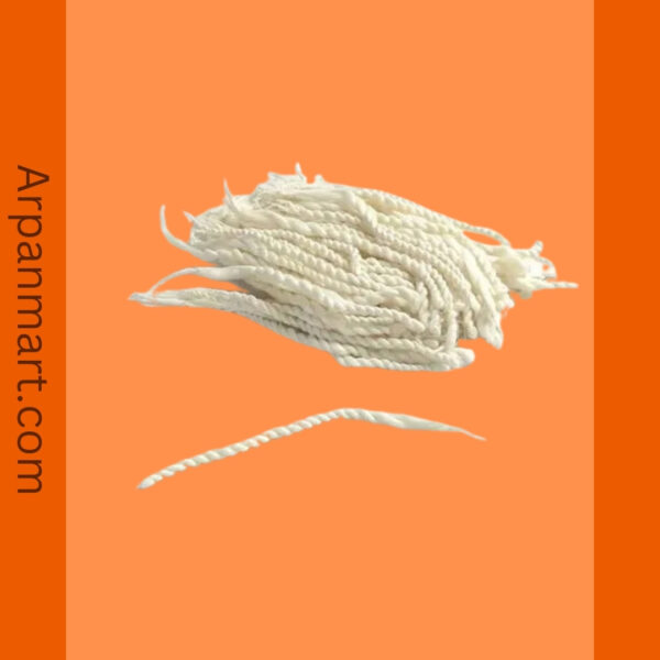 Akhand Jyot Wicks (5 Count)