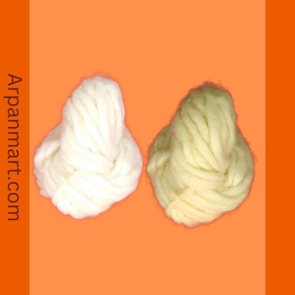 Shivalingam Shape Wicks