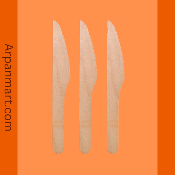 Wooden knives
