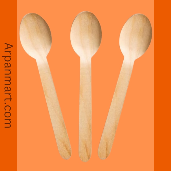 Wooden spoons